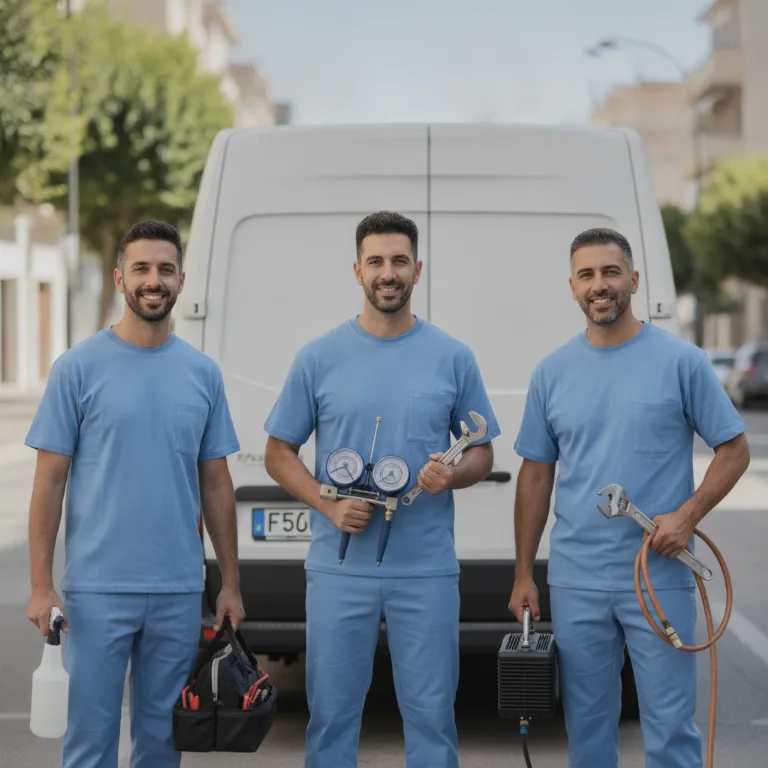 Termoidraulico team a L'Aquila